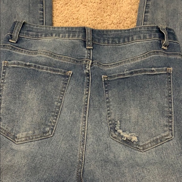 High rise skinny jeans - Picture 5 of 5